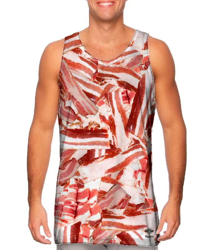 Tank-Top-Athletic-All You Can Eat Bacon