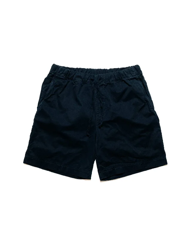 Shorts-Skateboarding-Save Khaki United Twill Easy Short Navy