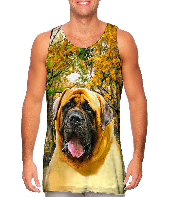 Tank-Top-Gothic-Droopy Faced Mastiff