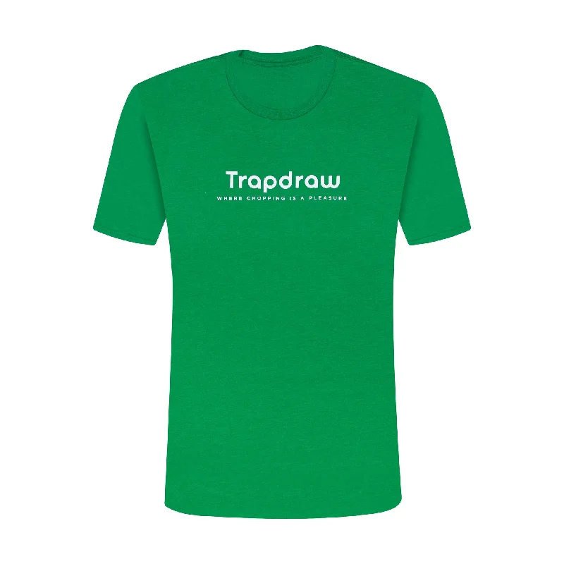 T-Shirt-All-Season-Trap Draw Supermarket T-Shirt | Green