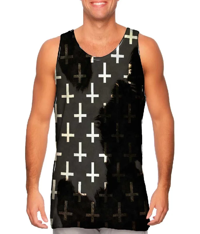 Tank-Top-Sportswear-Cow Cross Of St Peter