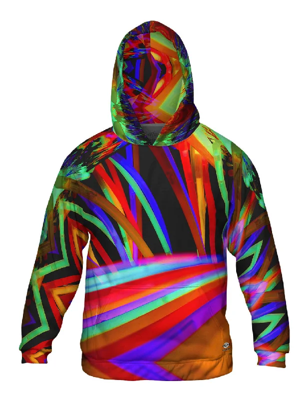 Hoodie-Red-Glowsticks Collection