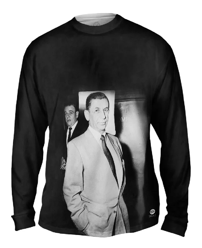 Long-Sleeve-Hooded-Original Gangster Meyer Lansky