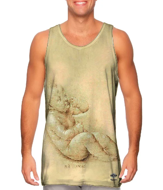 Tank-Top-Unisex-Diego Velazquez - "L_#_Enfant Jesus" (1495)