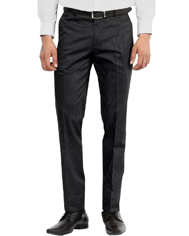 Pants-Surfing-Brisbane Moss Black Needlecord