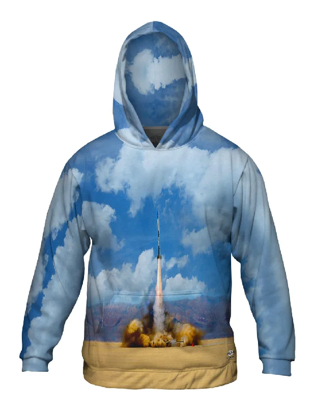 Hoodie-Kangaroo-Pocket-Mavericks Clotho Rocket