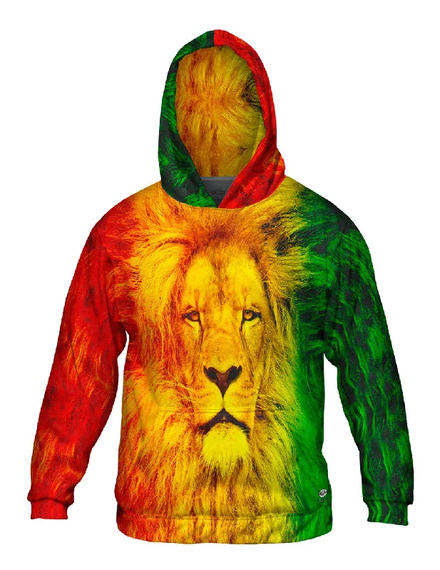 Hoodie-Gothic-Zion Lion King