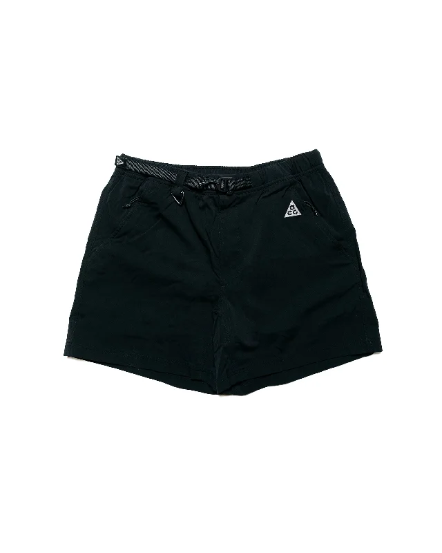 Shorts-Streetwear-Nike ACG Hiking Short Black/Summit White