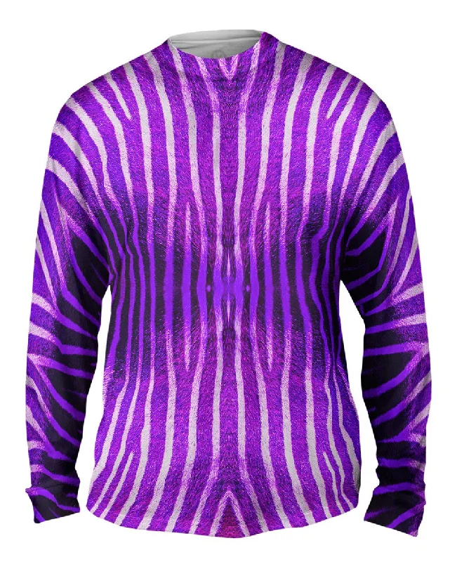 Long-Sleeve-Khaki-Purple Zebra Stripes Copy