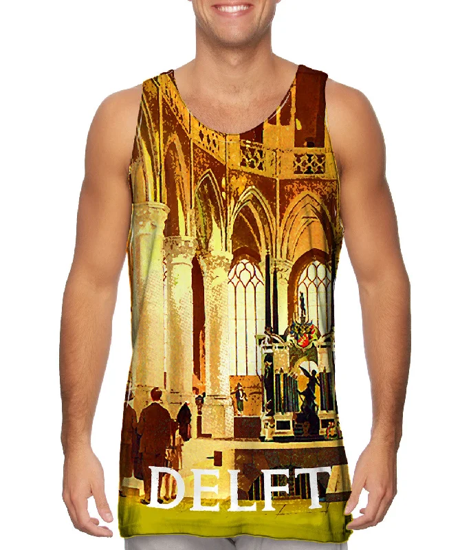 Tank-Top-Retro-Delft Netherlands 029