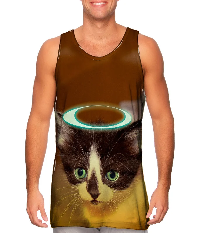 Tank-Top-Drawstring-Cabo Kitten