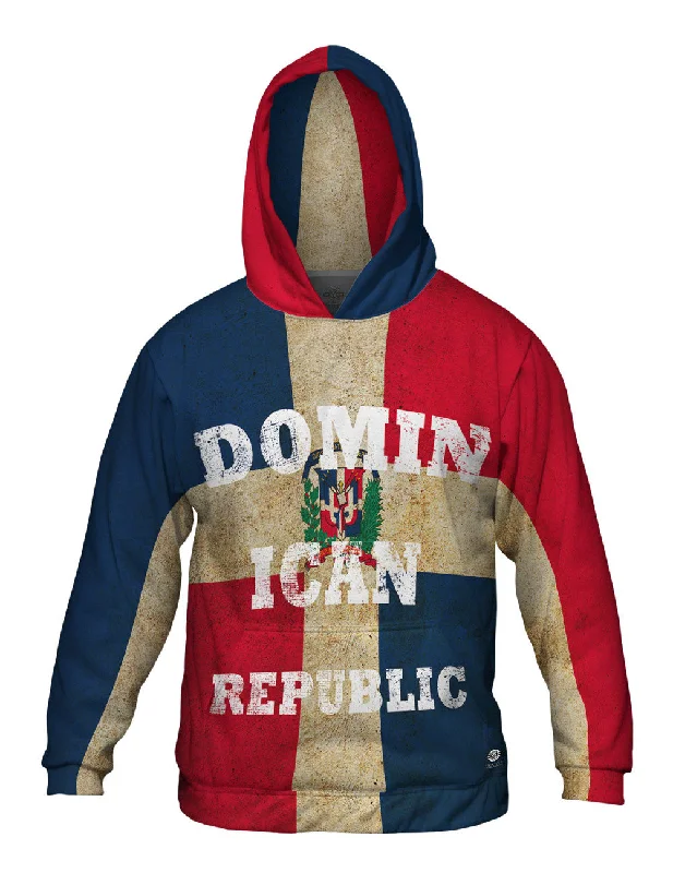 Hoodie-Family-Matching-Dirty Dominican Republic