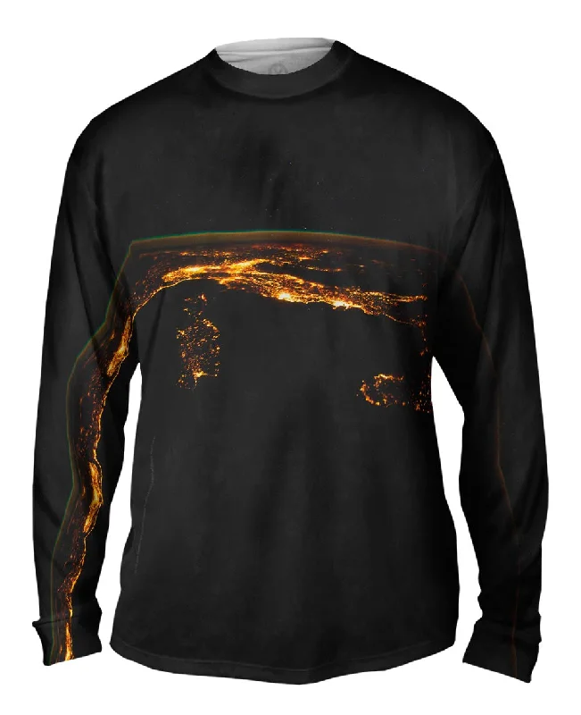 Long-Sleeve-Streetwear-Space Nighttime Italy