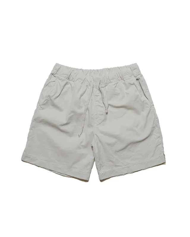 Shorts-Camping-Save Khaki United Twill Easy Short Ash