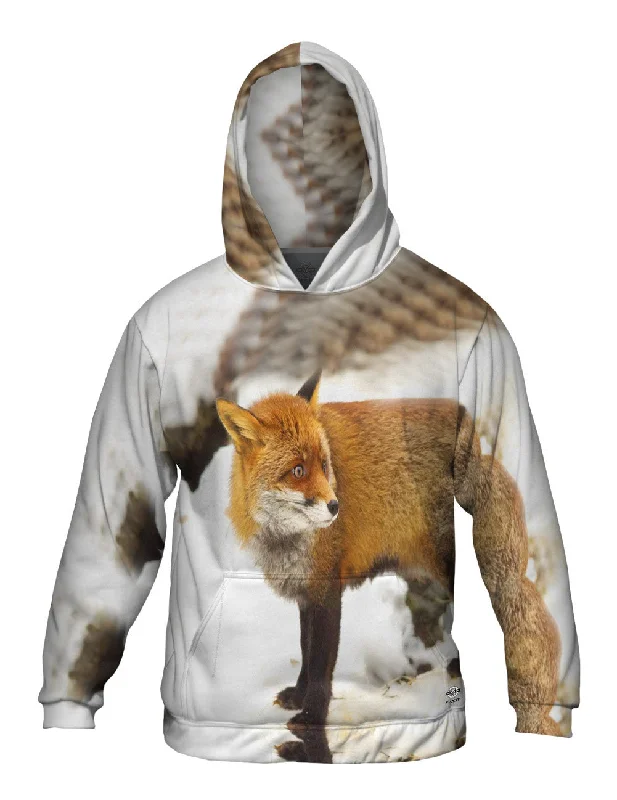 Hoodie-Tactical-Orange Fox