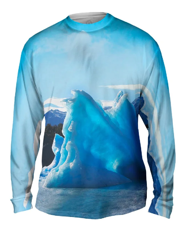 Long-Sleeve-Workwear-Patagonia Argentina Glaciers