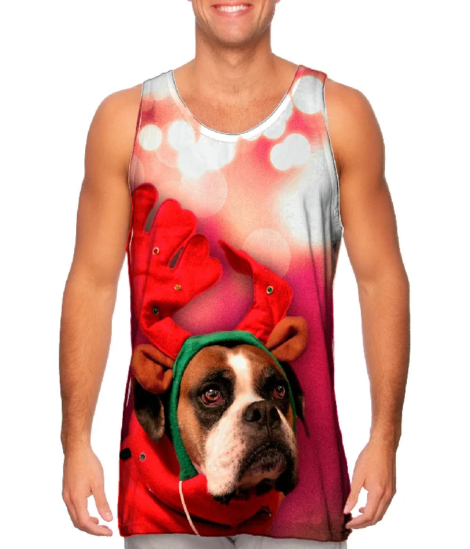 Tank-Top-Fleece-Doggy Xmas