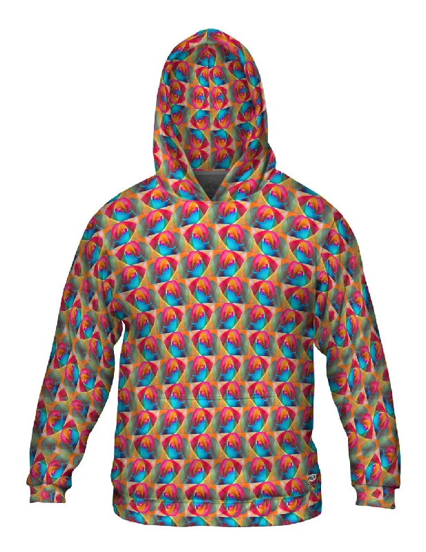 Hoodie-Tactical-Ziggy Zaggy Trippy Pattern