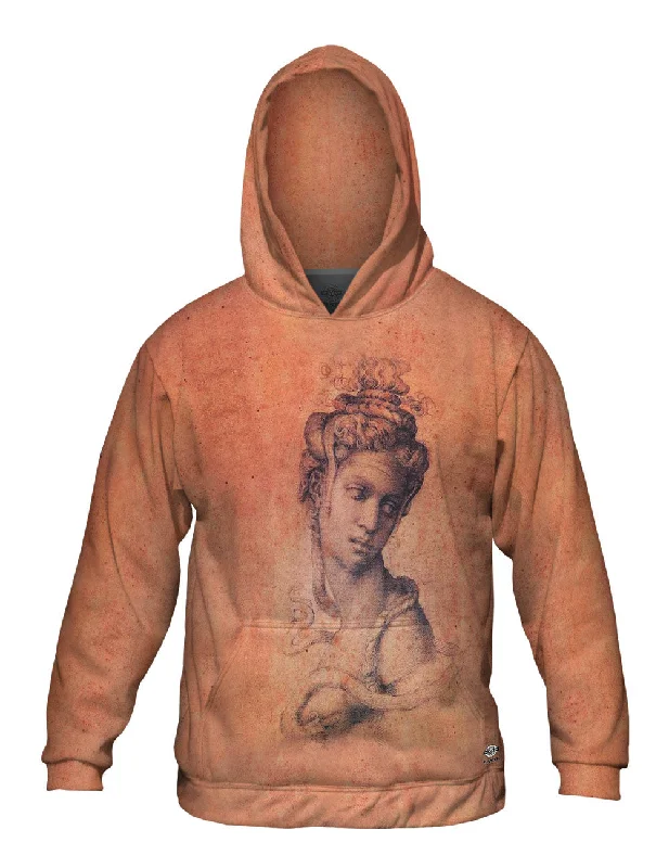 Hoodie-Slim-Fit-Michelangelo - "Cleopatra" (1533)