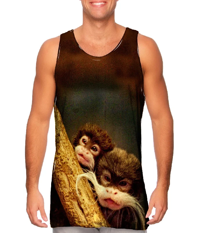 Tank-Top-Hip-Hop-Beard Monkey