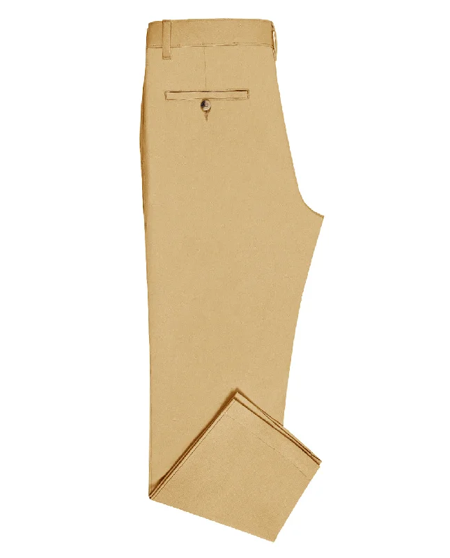 Pants-Sweatproof-Genoa Chino Pant Golden Corn