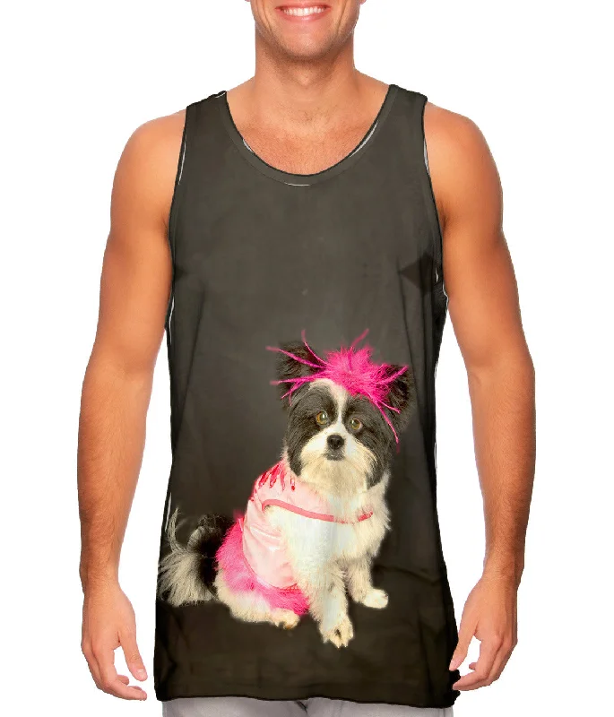 Tank-Top-Tactical-Ballet Doggy