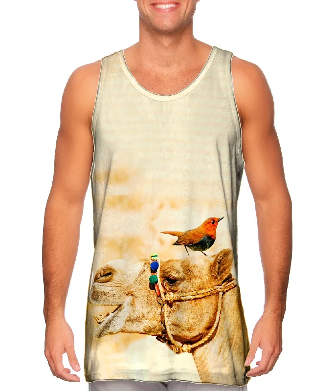 Tank-Top-Organic-Camel Bird Buddies