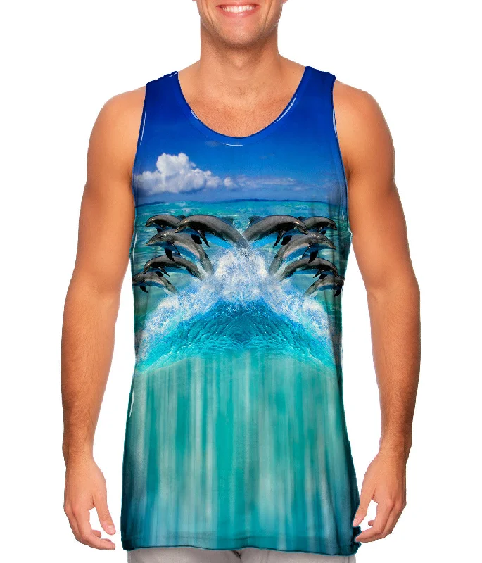 Tank-Top-Heavyweight-Dolphin Half Skin