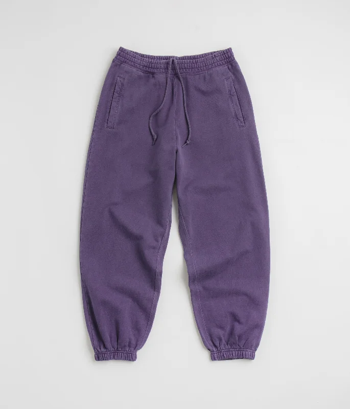 Pants-Tapered-Carhartt Vista Grand Sweatpants - Aura