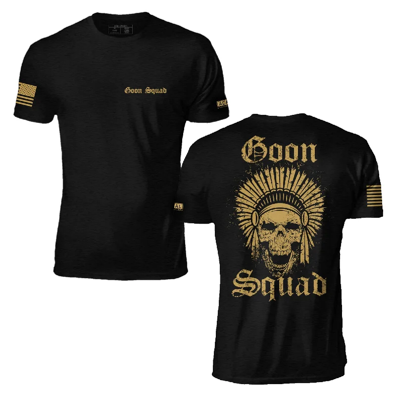 T-Shirt-All-Season-Goon Squad - T-Shirt