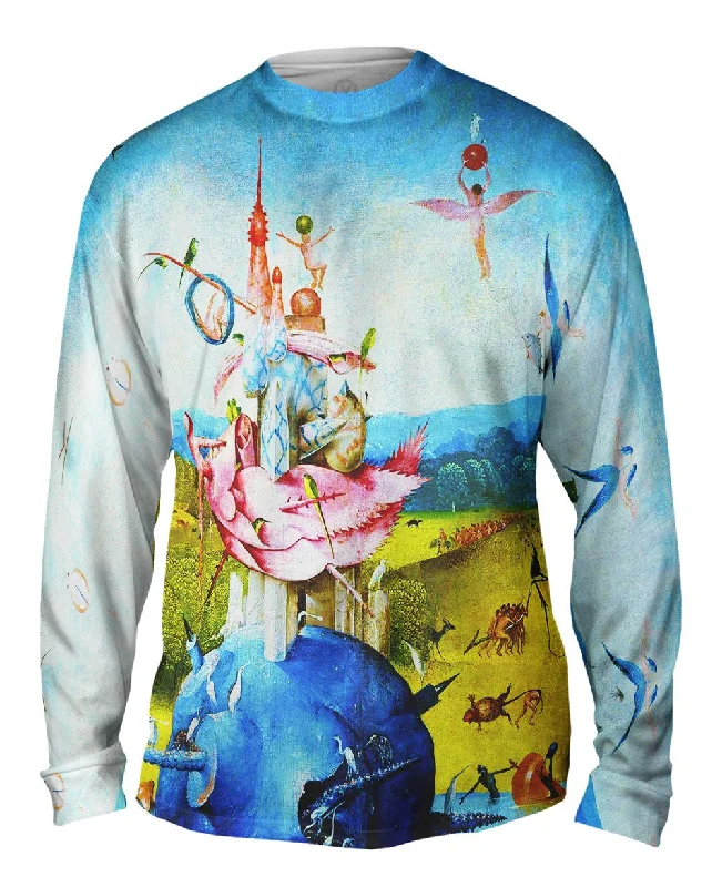 Long-Sleeve-Recycled-Hieronymus Bosch "The Garden of Earthly Delights" 04