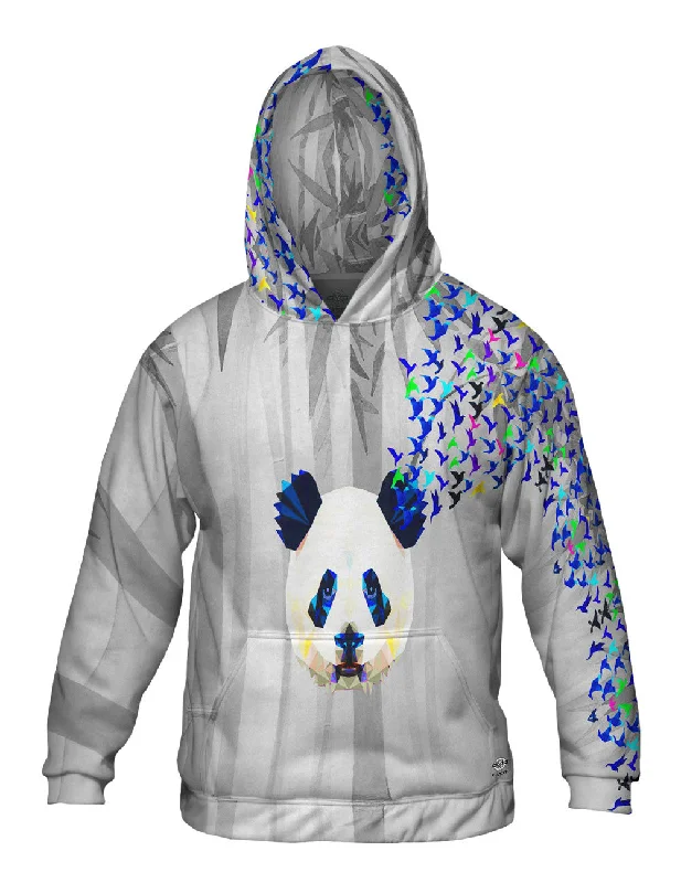 Hoodie-Washable-Panda No Fowl