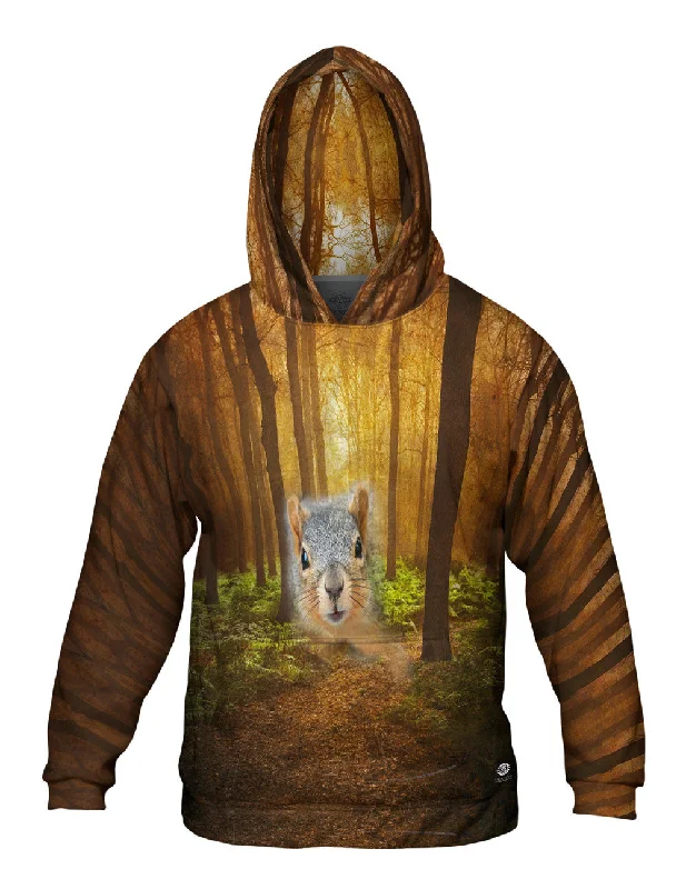 Hoodie-Vintage-Squirrel