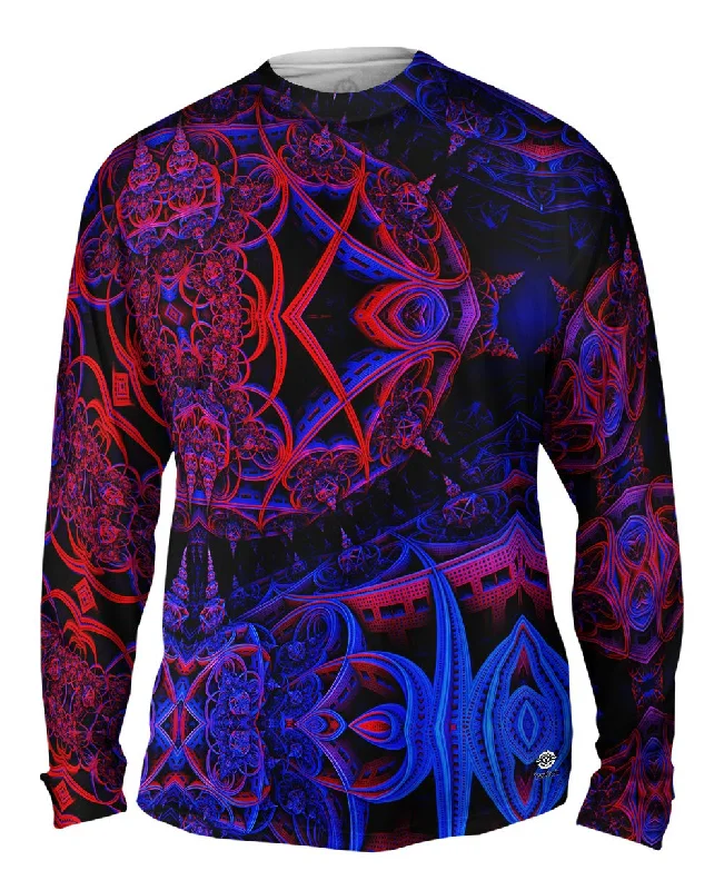 Long-Sleeve-Thermal-Living The Future Fractal