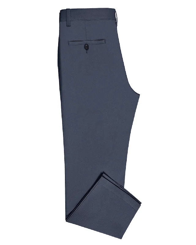 Pants-Training-Genoa Chino Pant Grey