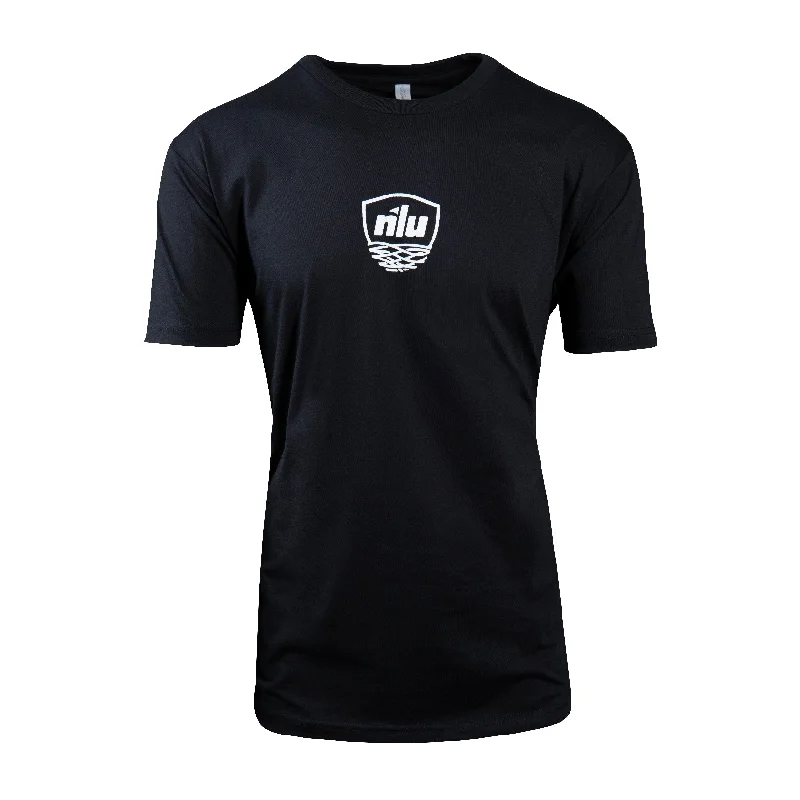 T-Shirt-Surfing-Nest Member T-Shirt | Black