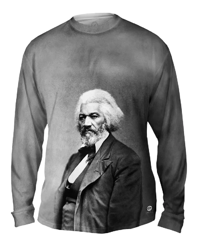 Long-Sleeve-Tactical-American Icons Frederick Douglas