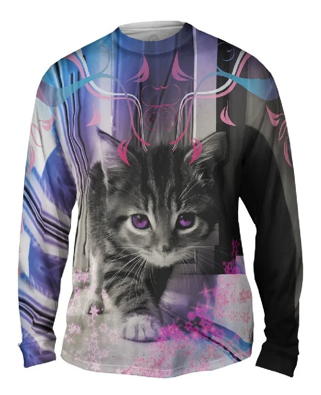 Long-Sleeve-Black-Fab Kitten