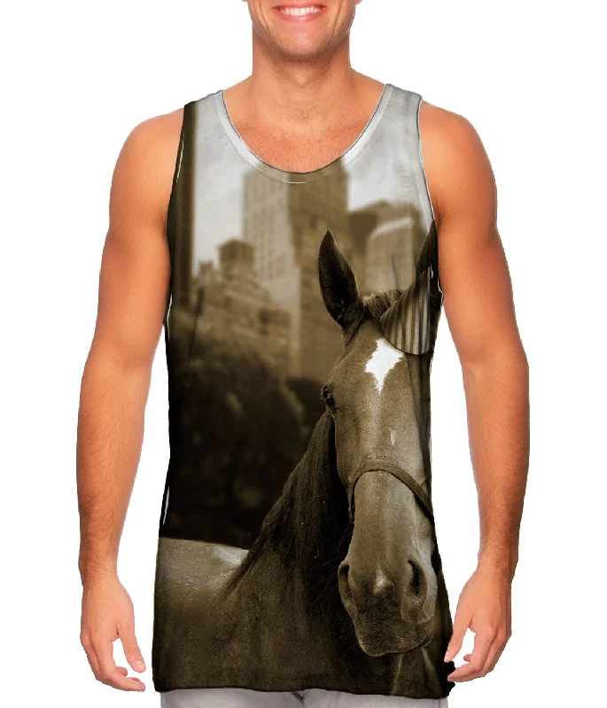 Tank-Top-Classic-City Horse