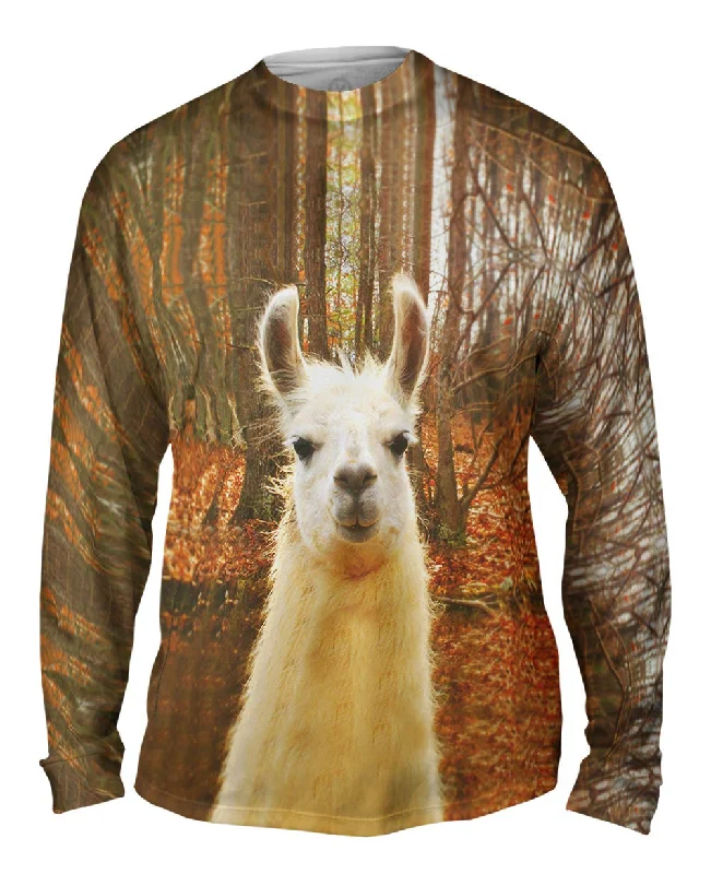 Long-Sleeve-Workwear-Whats Your Llama