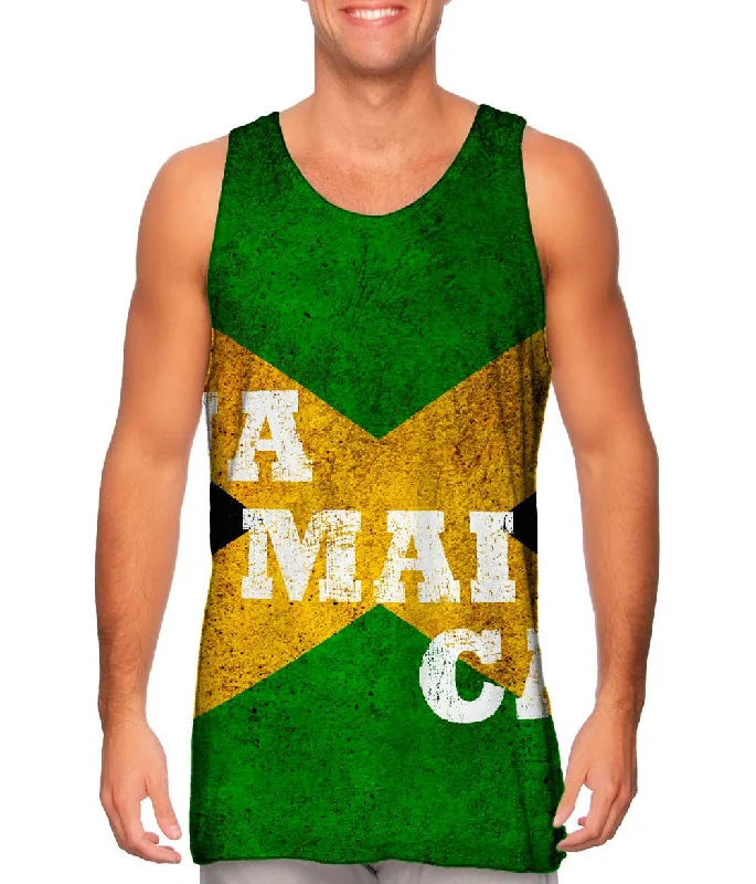 Tank-Top-Brown-Dirty Jamaica