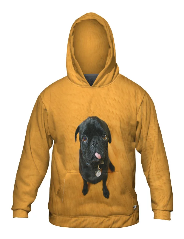 Hoodie-Daily-Wear-Mini Pug