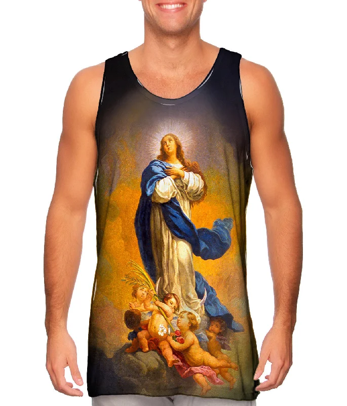 Tank-Top-Training-"Immaculate Conception"