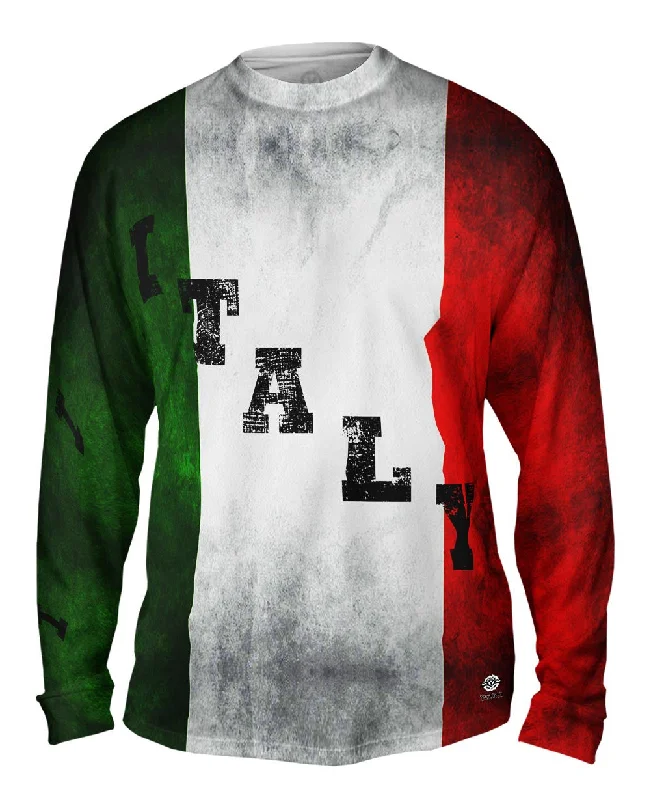 Long-Sleeve-White-Dirty Italy