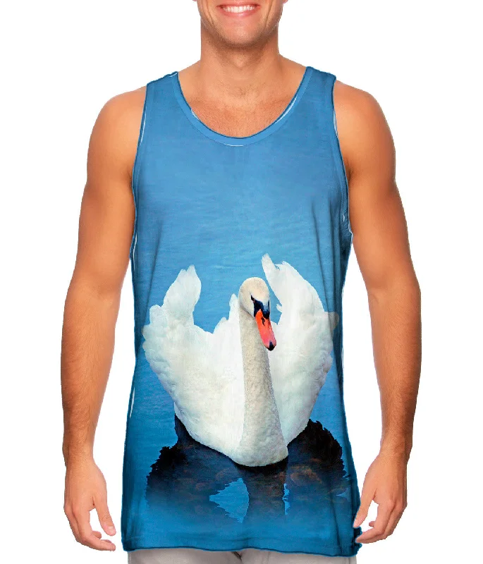 Tank-Top-Boho-Beauty Swan